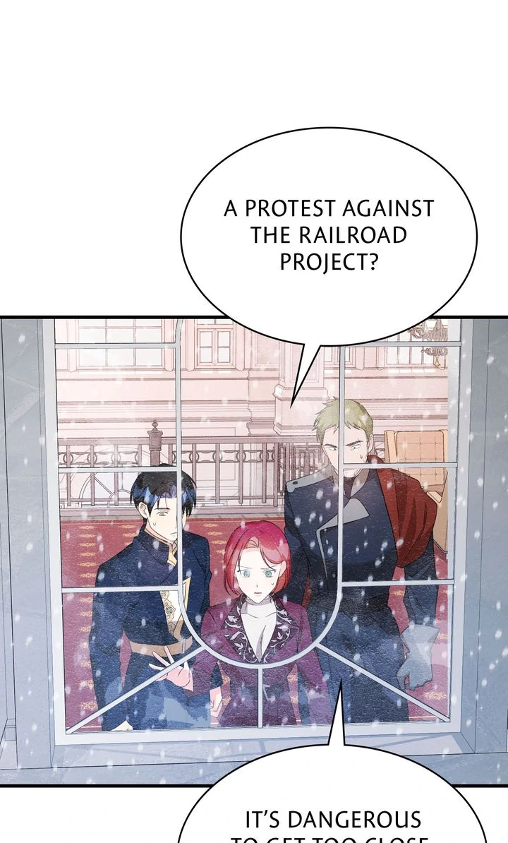 Till Divorce Do Us Part! Chapter 107 - Page 49