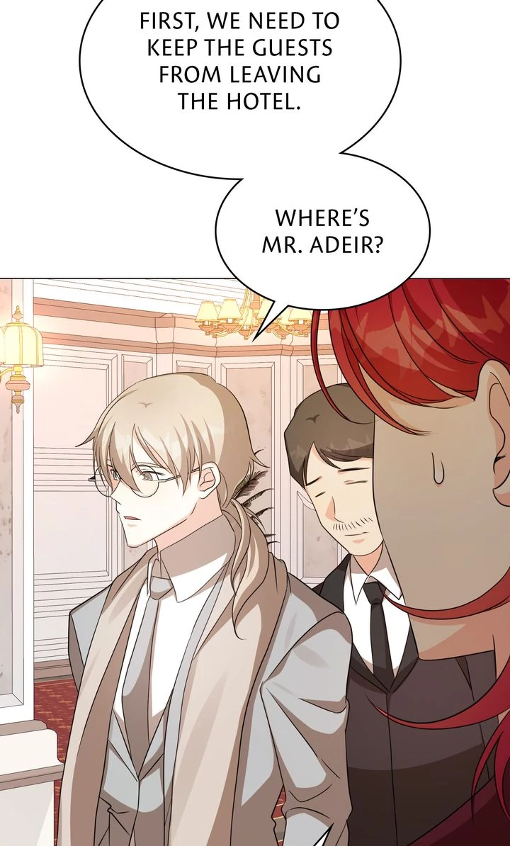 Till Divorce Do Us Part! Chapter 107 - Page 54