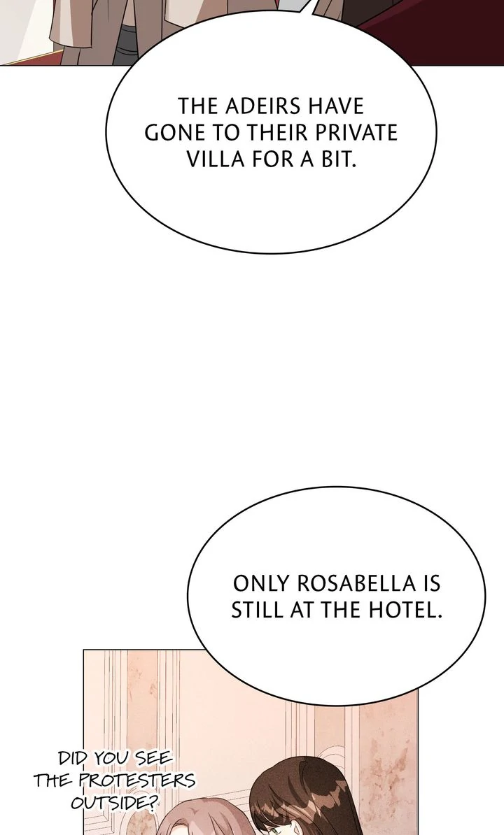 Till Divorce Do Us Part! Chapter 107 - Page 55