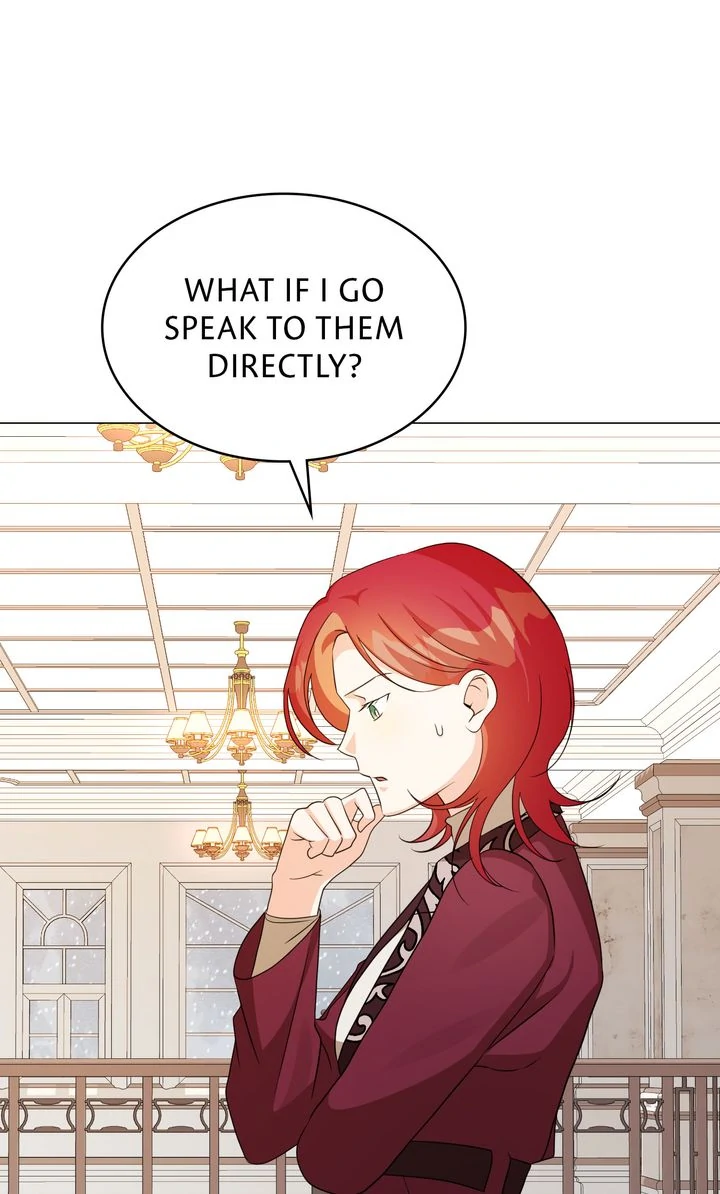 Till Divorce Do Us Part! Chapter 107 - Page 57