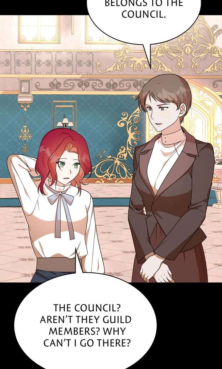 Till Divorce Do Us Part! Chapter 108 - Page 50