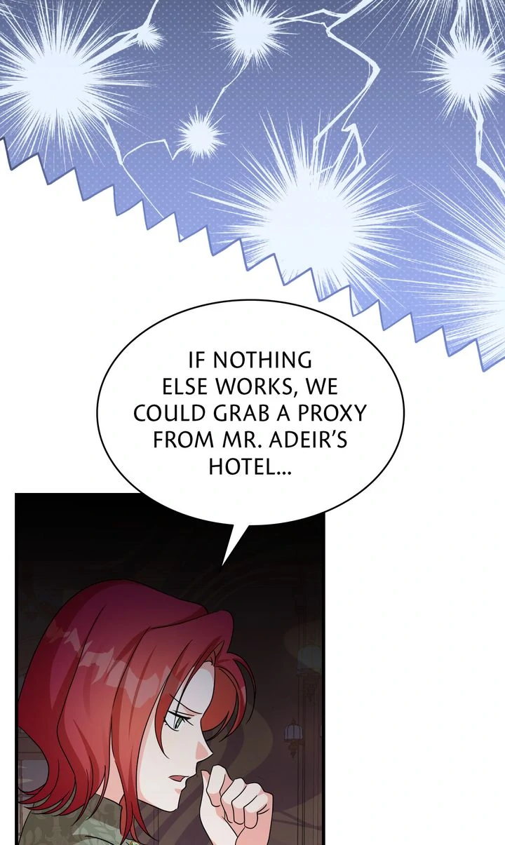 Till Divorce Do Us Part! Chapter 109 - Page 43