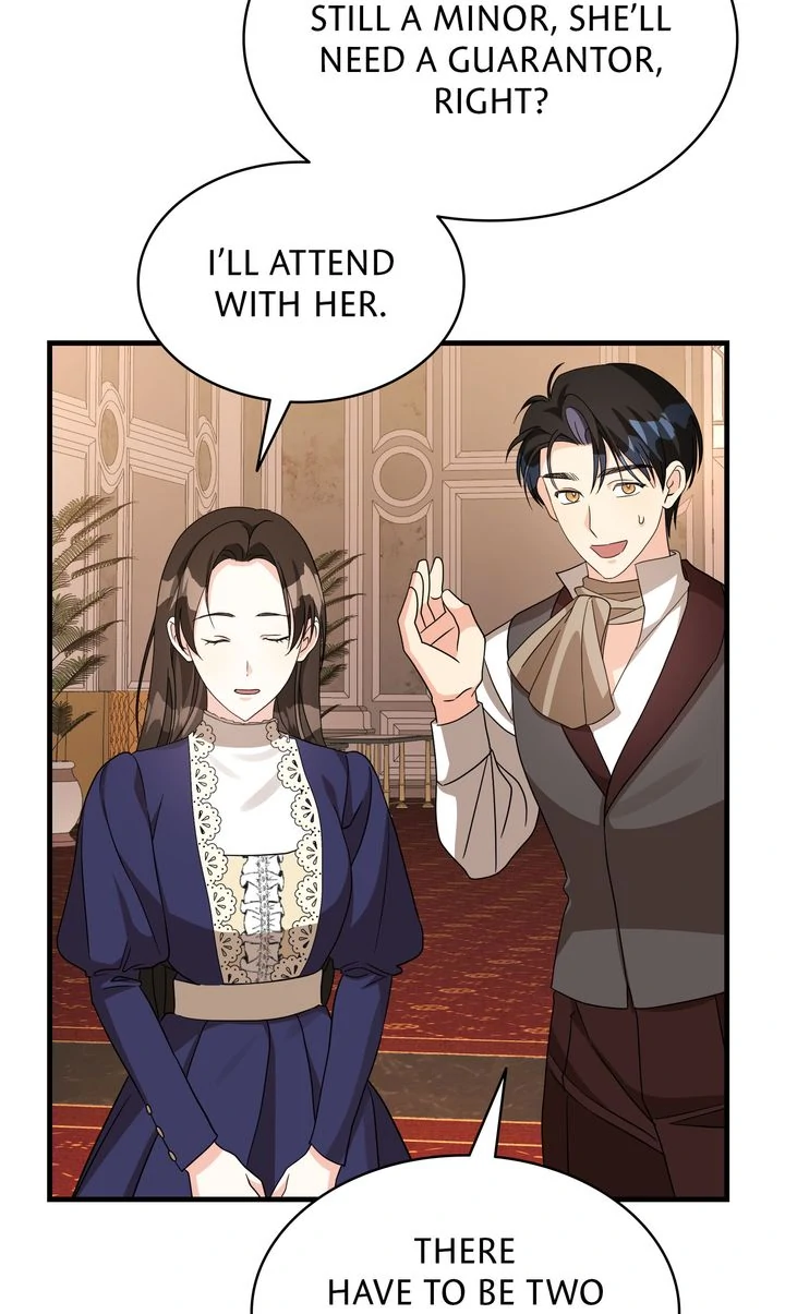 Till Divorce Do Us Part! Chapter 109 - Page 51