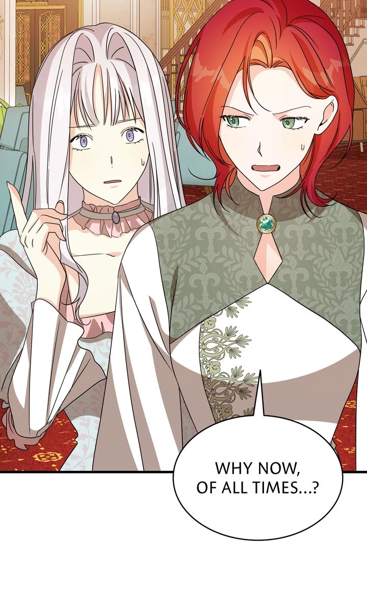 Till Divorce Do Us Part! Chapter 109 - Page 8