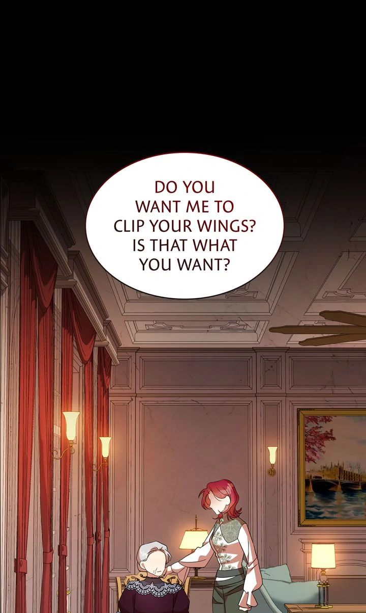 Till Divorce Do Us Part! Chapter 110 - Page 1