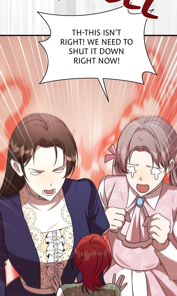 Till Divorce Do Us Part! Chapter 110 - Page 32