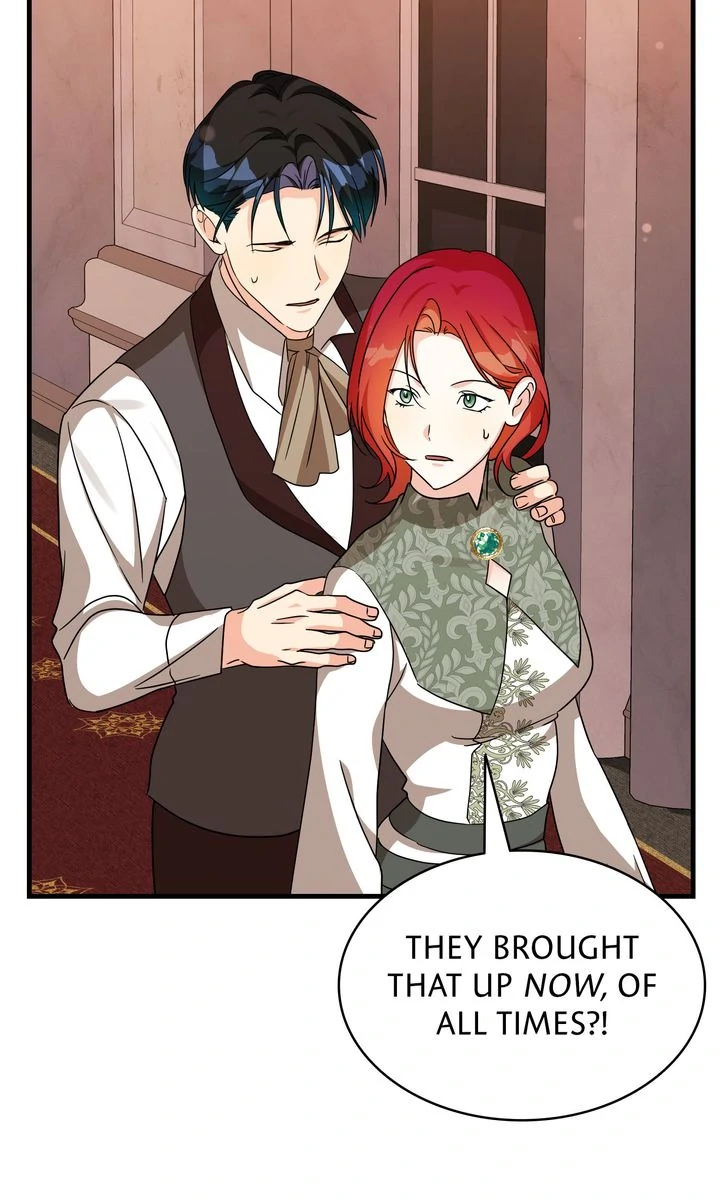 Till Divorce Do Us Part! Chapter 110 - Page 34