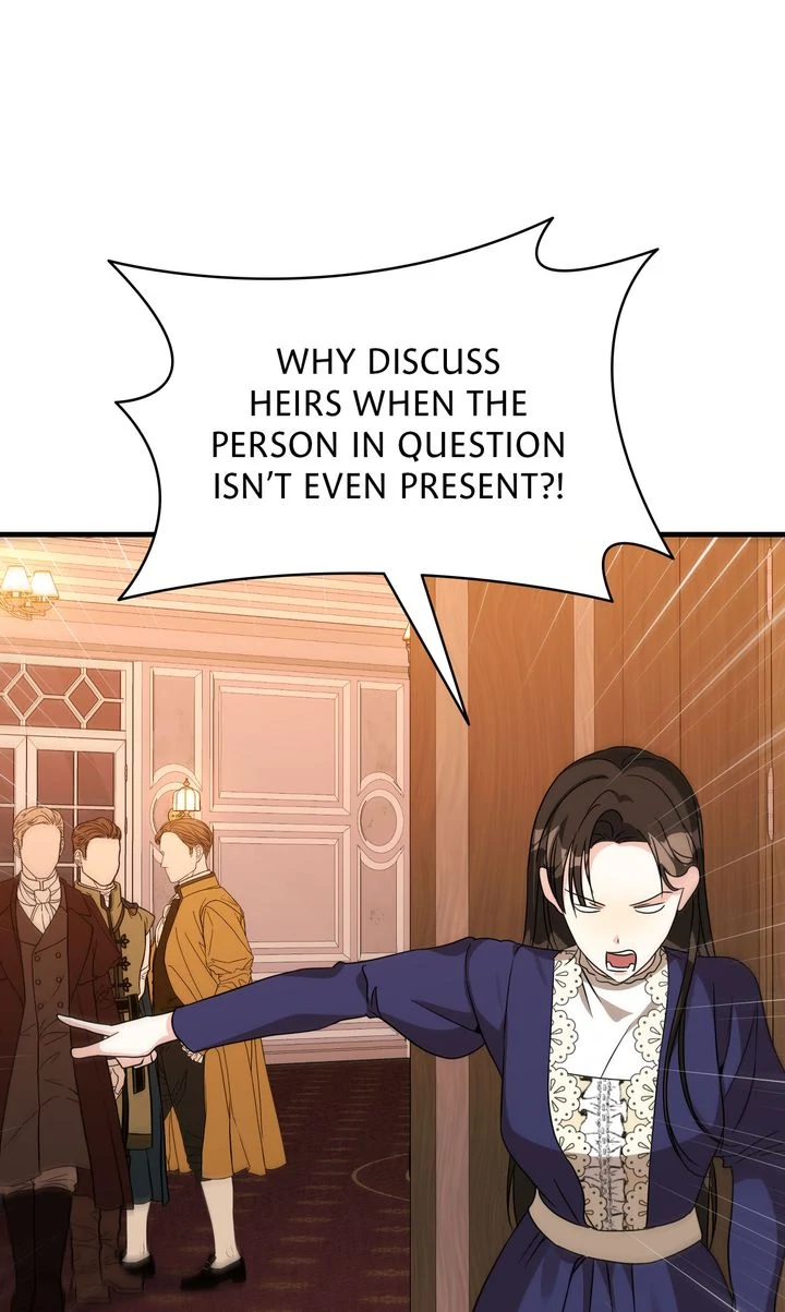 Till Divorce Do Us Part! Chapter 110 - Page 35