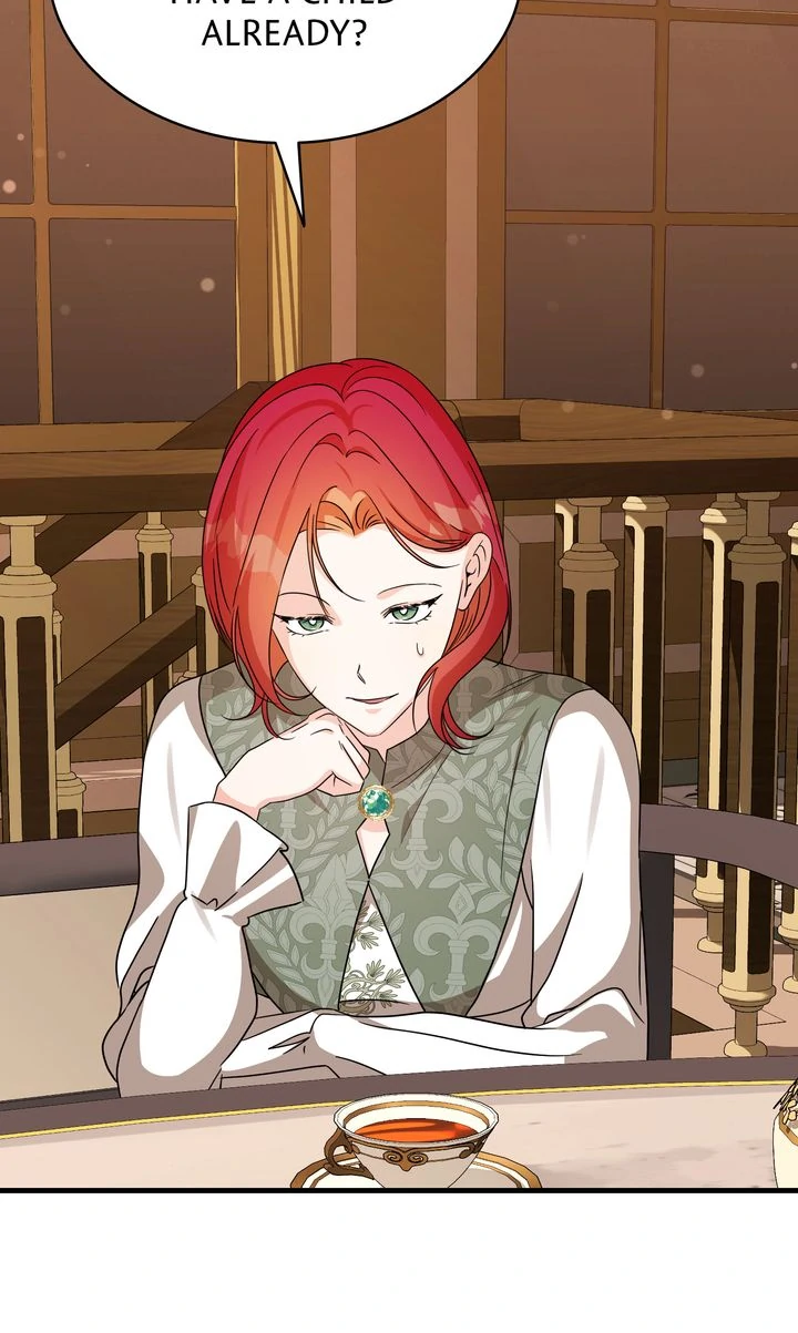 Till Divorce Do Us Part! Chapter 110 - Page 40