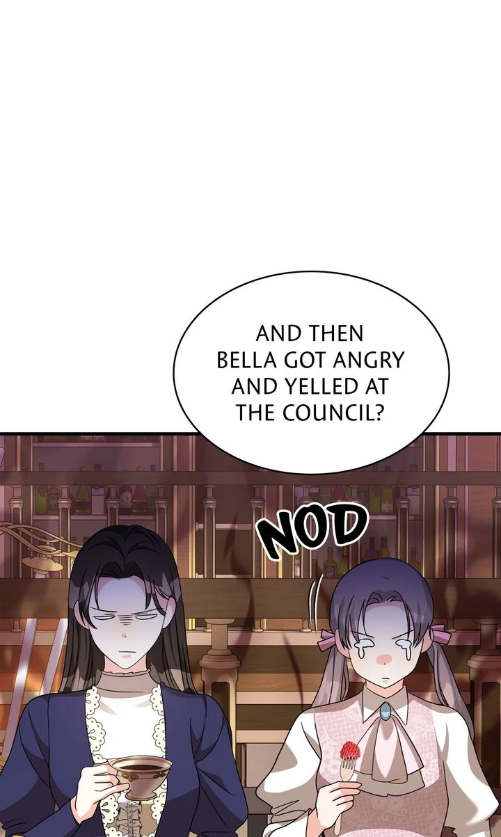 Till Divorce Do Us Part! Chapter 110 - Page 41