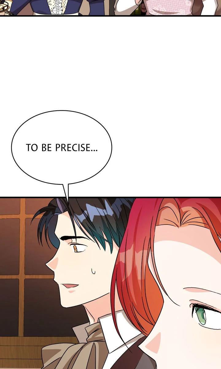 Till Divorce Do Us Part! Chapter 110 - Page 42