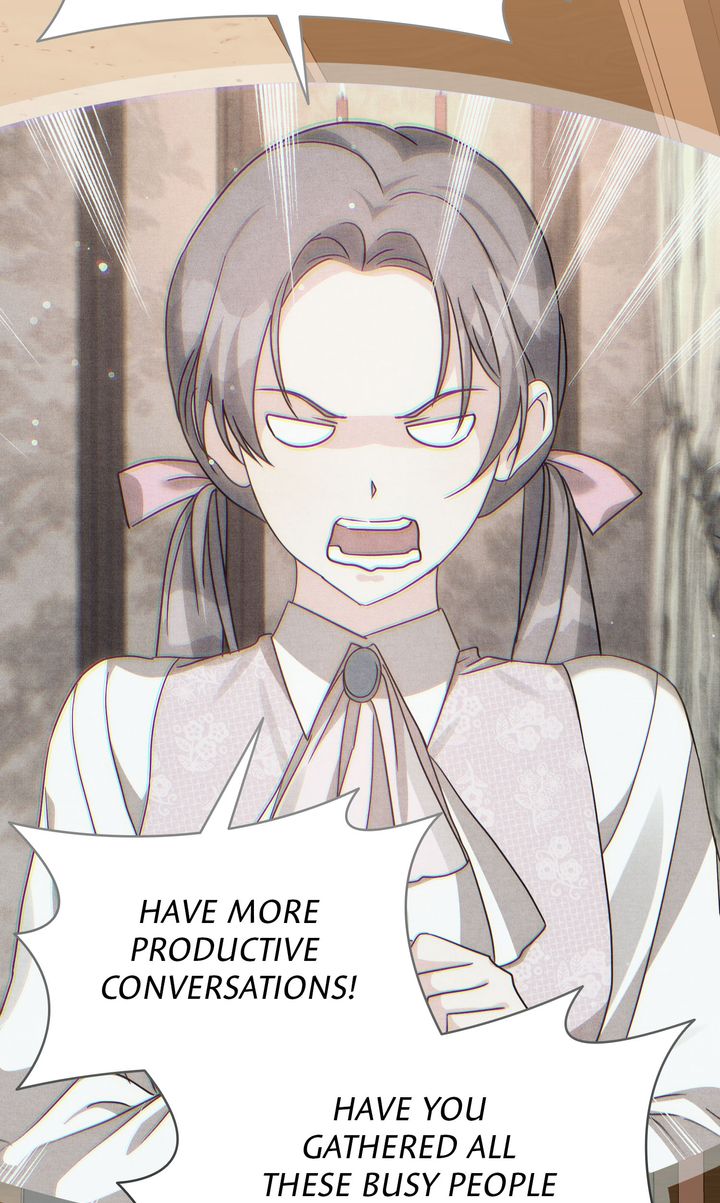 Till Divorce Do Us Part! Chapter 110 - Page 44