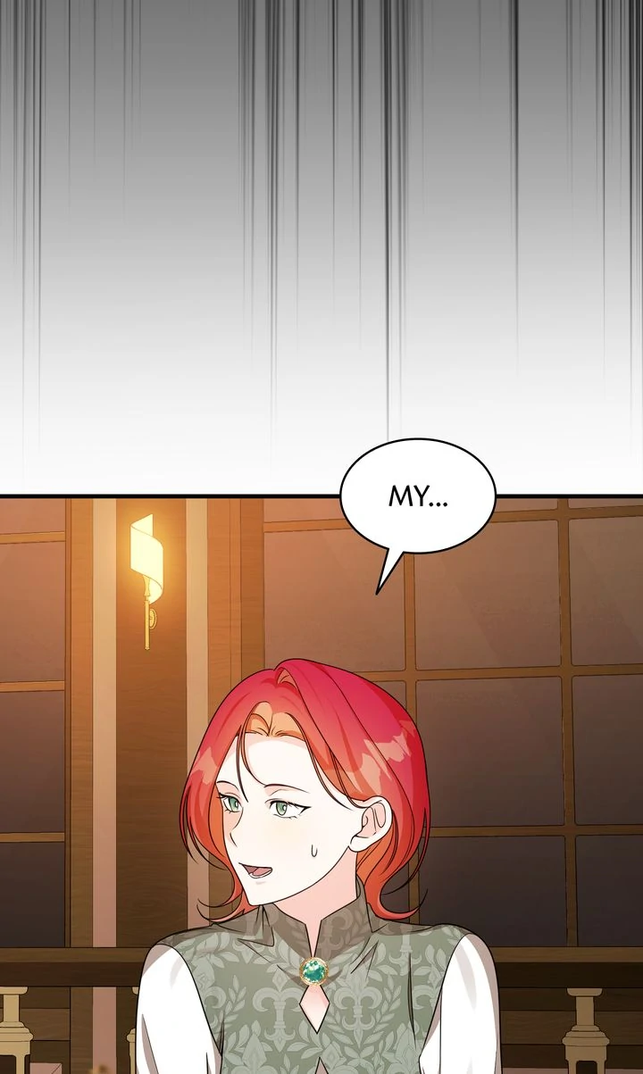 Till Divorce Do Us Part! Chapter 110 - Page 61