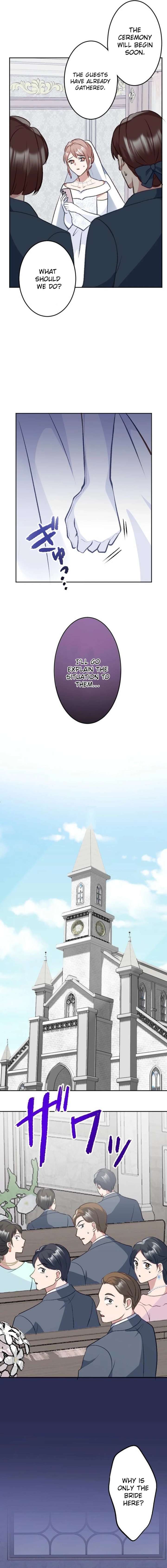 Till I Send You to Hell Chapter 1 - Page 19