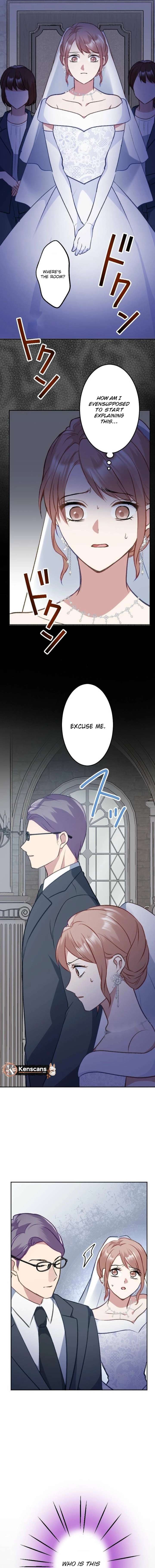 Till I Send You to Hell Chapter 1 - Page 20