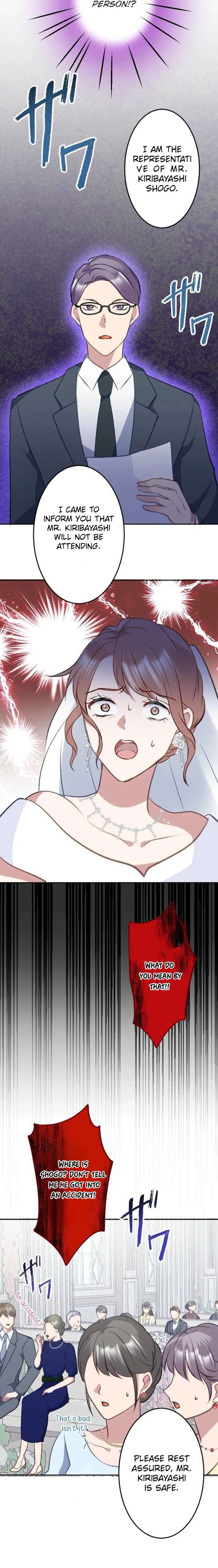 Till I Send You to Hell Chapter 1 - Page 21