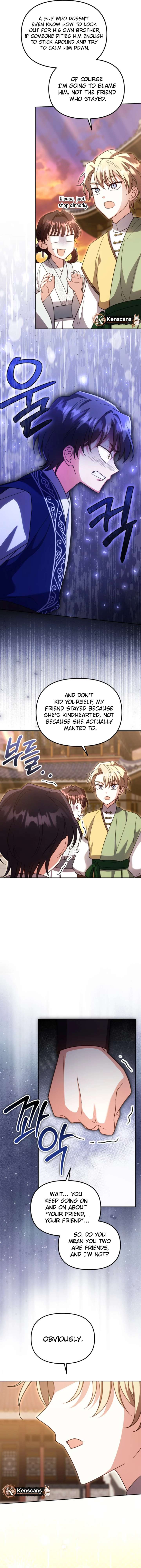 Time Limited Elixir of the Fallen Sega Chapter 78 - Page 11