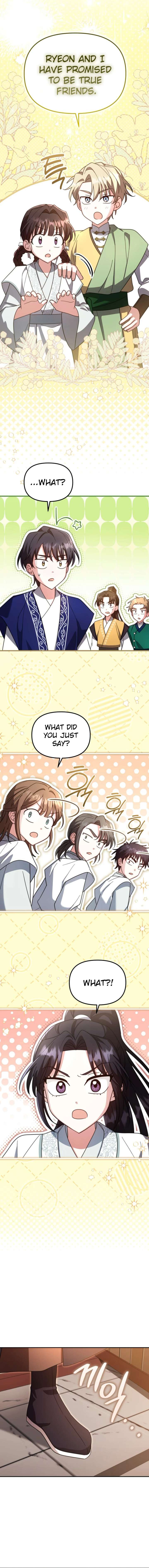 Time Limited Elixir of the Fallen Sega Chapter 78 - Page 12