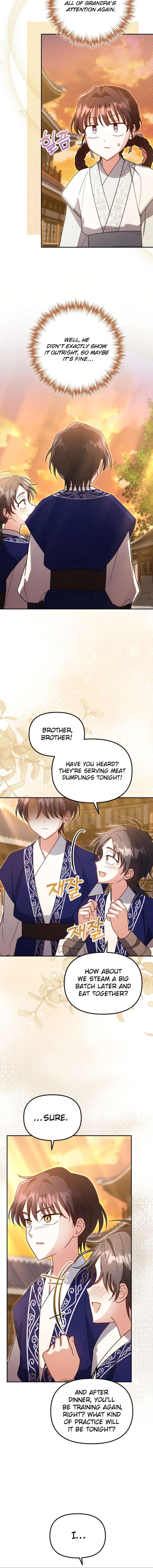 Time Limited Elixir of the Fallen Sega Chapter 78 - Page 5