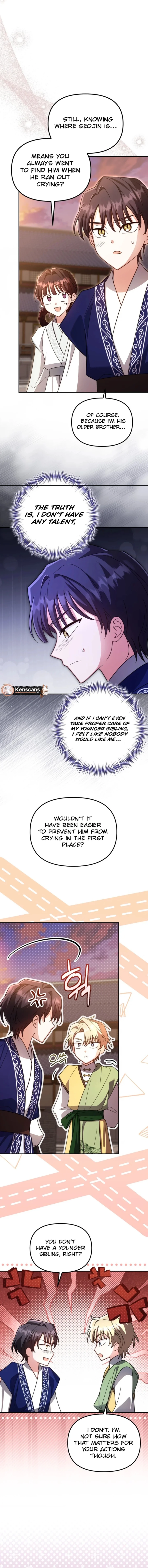 Time Limited Elixir of the Fallen Sega Chapter 79 - Page 12