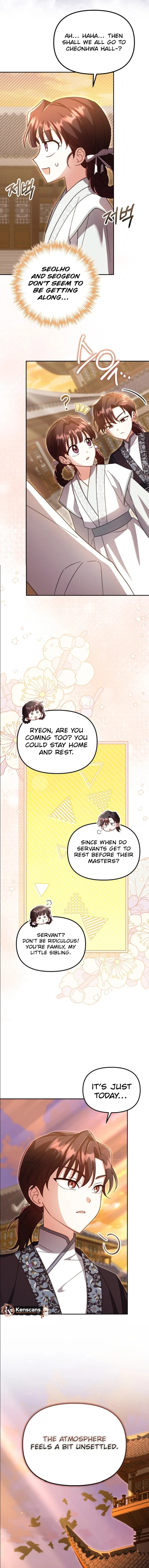 Time Limited Elixir of the Fallen Sega Chapter 79 - Page 5