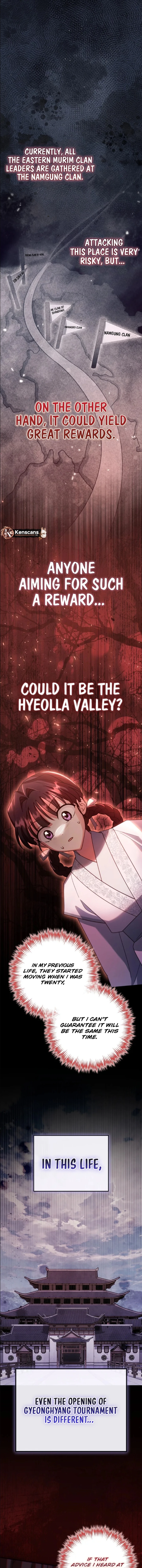 Time Limited Elixir of the Fallen Sega Chapter 79 - Page 7