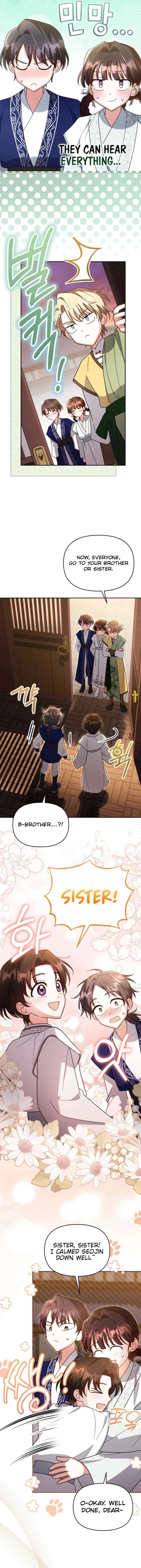 Time Limited Elixir of the Fallen Sega Chapter 80 - Page 4