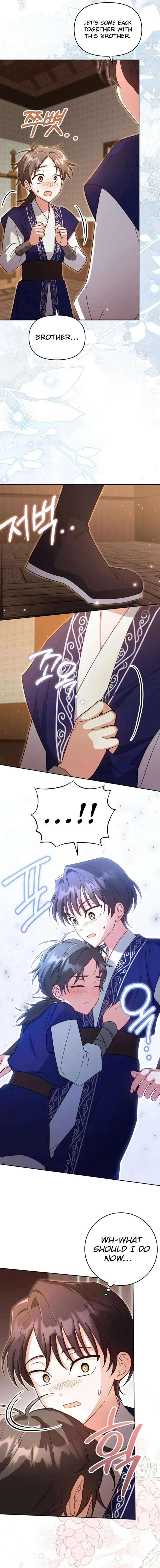 Time Limited Elixir of the Fallen Sega Chapter 80 - Page 6