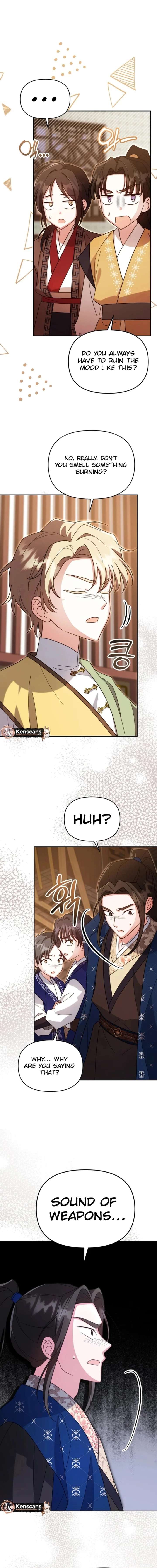 Time Limited Elixir of the Fallen Sega Chapter 80 - Page 8