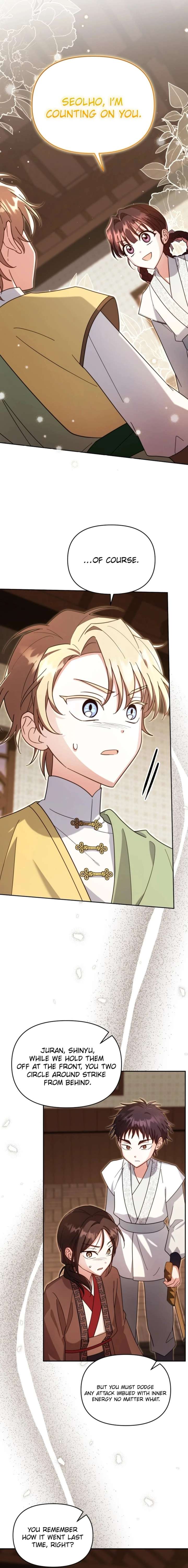 Time Limited Elixir of the Fallen Sega Chapter 81 - Page 7