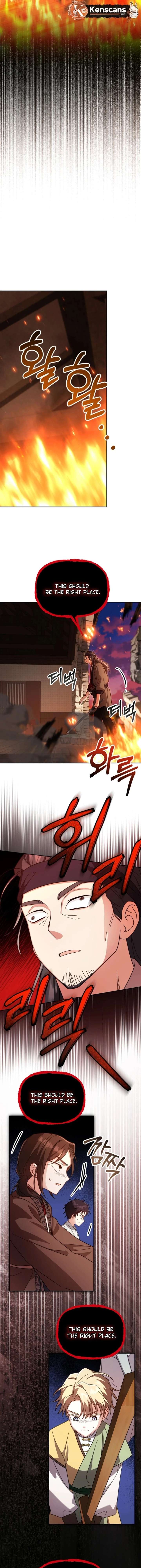 Time Limited Elixir of the Fallen Sega Chapter 81 - Page 10