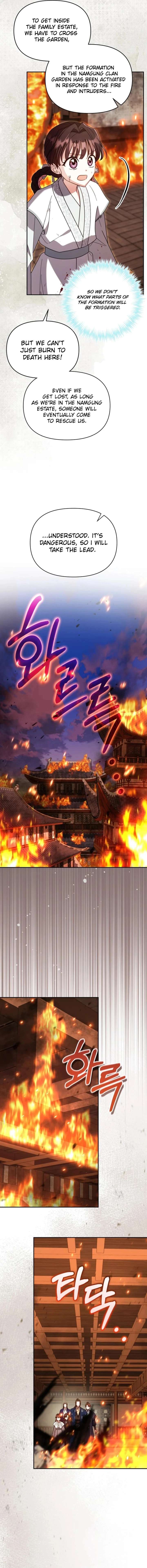 Time Limited Elixir of the Fallen Sega Chapter 82 - Page 11