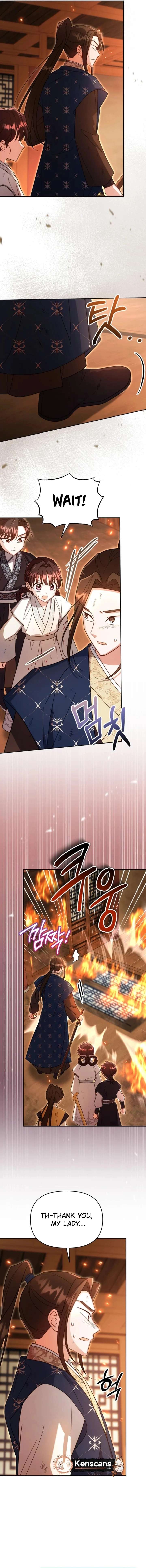 Time Limited Elixir of the Fallen Sega Chapter 82 - Page 12