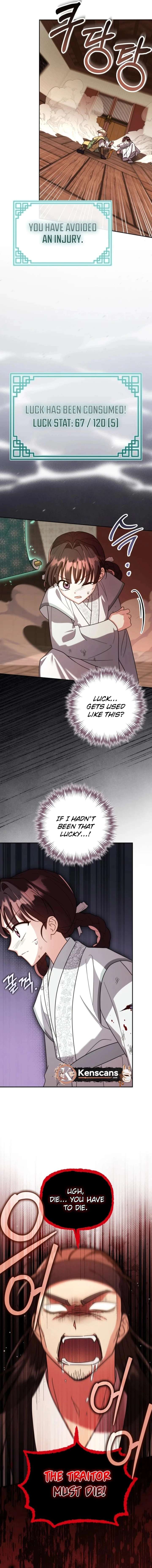 Time Limited Elixir of the Fallen Sega Chapter 82 - Page 4