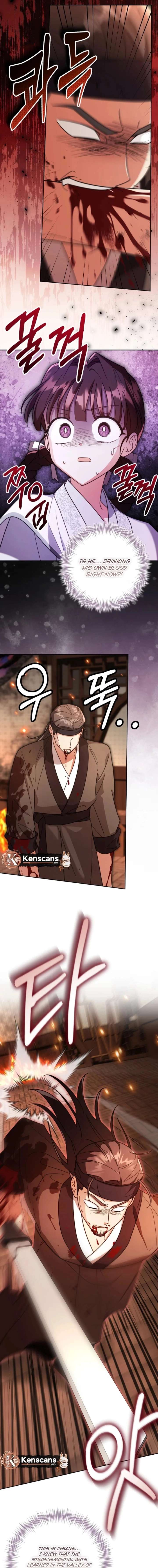 Time Limited Elixir of the Fallen Sega Chapter 82 - Page 5