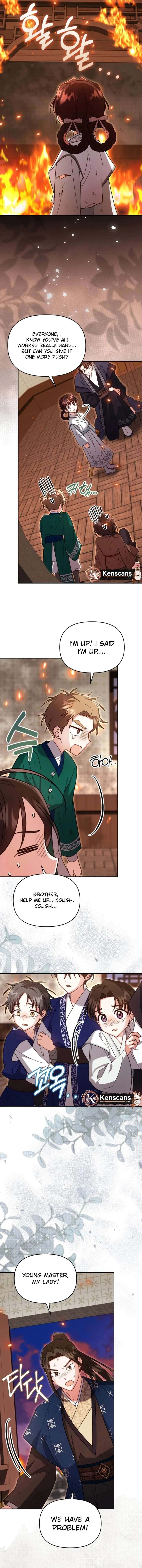 Time Limited Elixir of the Fallen Sega Chapter 82 - Page 10