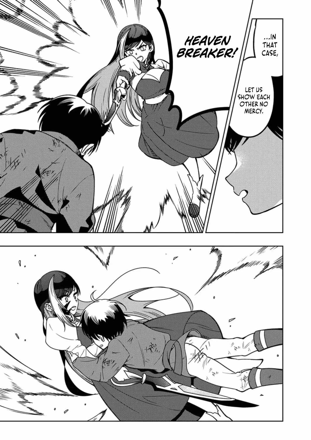 Time Prison ~A Spirit Armament Wielder Who Returns by Death, Uses His [Copy] Ability to Become the Strongest~ Chapter 8 - Page 20