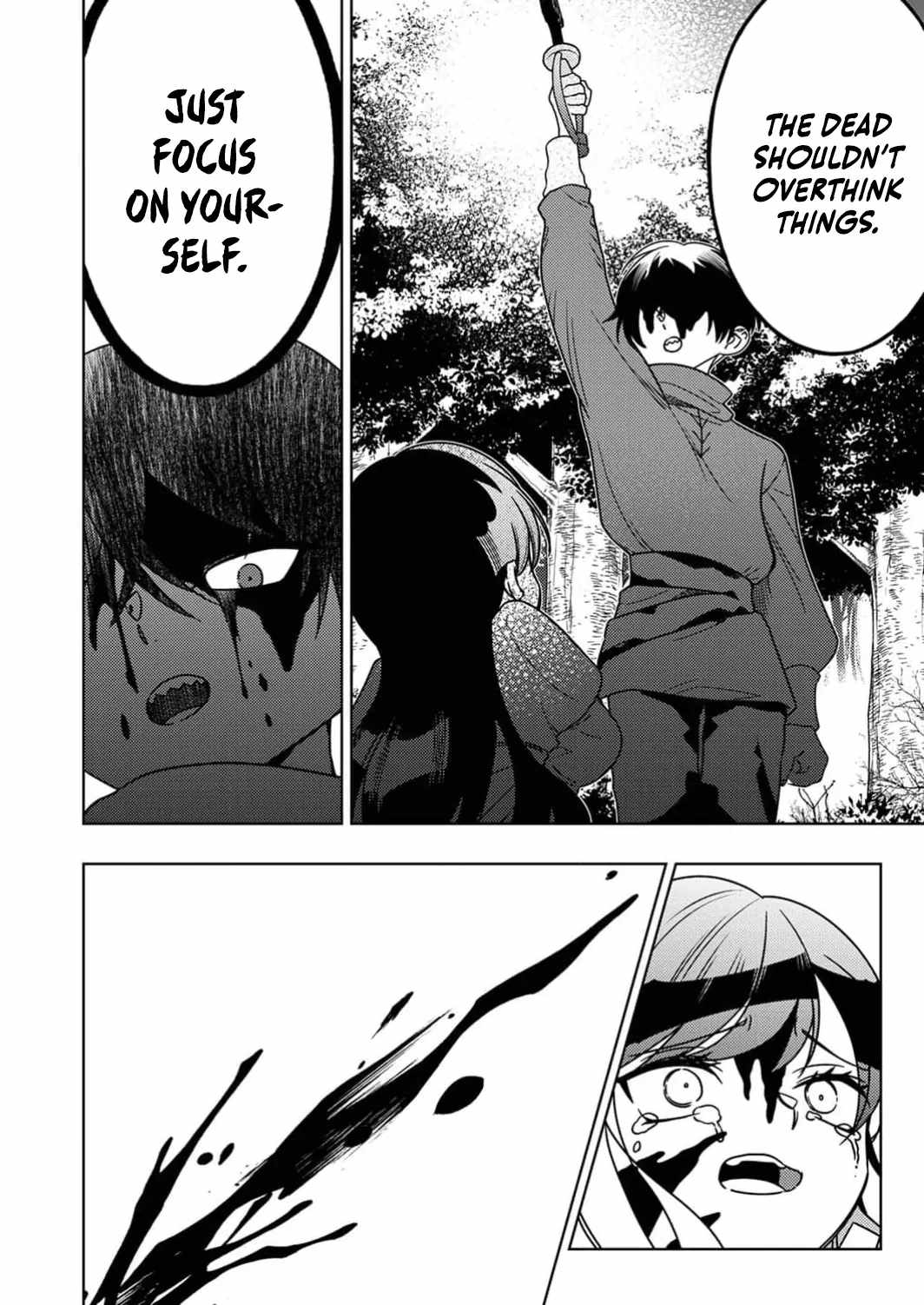 Time Prison ~A Spirit Armament Wielder Who Returns by Death, Uses His [Copy] Ability to Become the Strongest~ Chapter 8 - Page 35