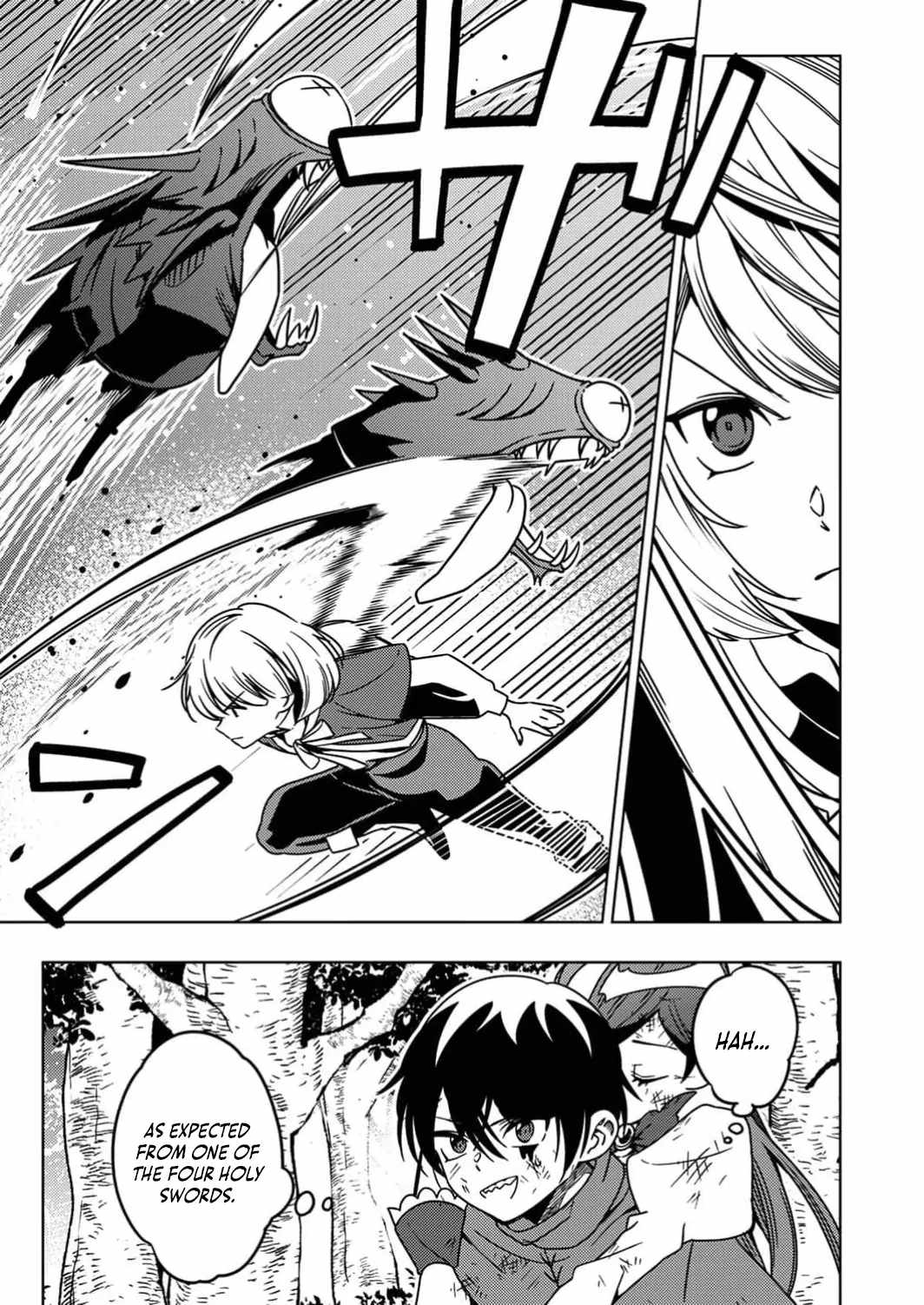 Time Prison ~A Spirit Armament Wielder Who Returns by Death, Uses His [Copy] Ability to Become the Strongest~ Chapter 9 - Page 14