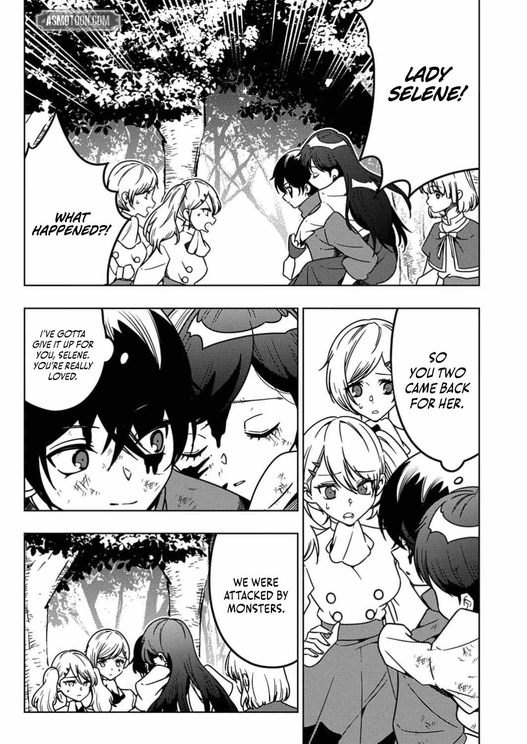 Time Prison ~A Spirit Armament Wielder Who Returns by Death, Uses His [Copy] Ability to Become the Strongest~ Chapter 9 - Page 16