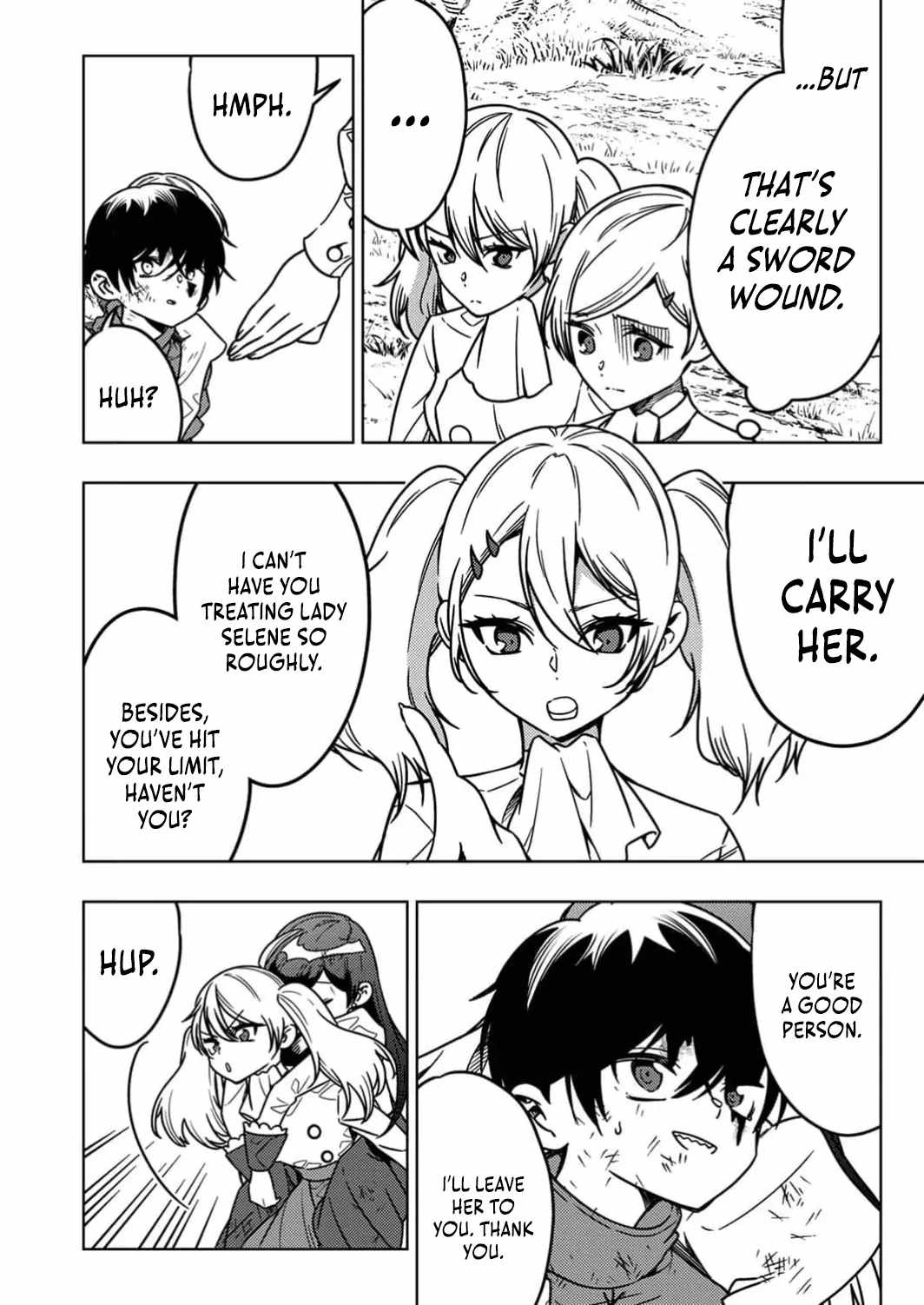 Time Prison ~A Spirit Armament Wielder Who Returns by Death, Uses His [Copy] Ability to Become the Strongest~ Chapter 9 - Page 17