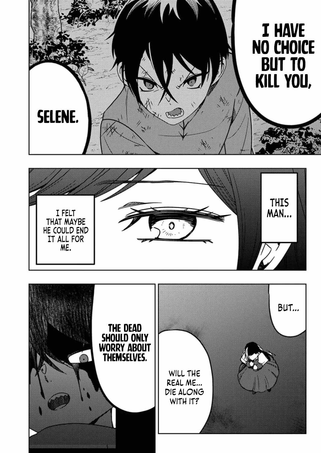 Time Prison ~A Spirit Armament Wielder Who Returns by Death, Uses His [Copy] Ability to Become the Strongest~ Chapter 9 - Page 23