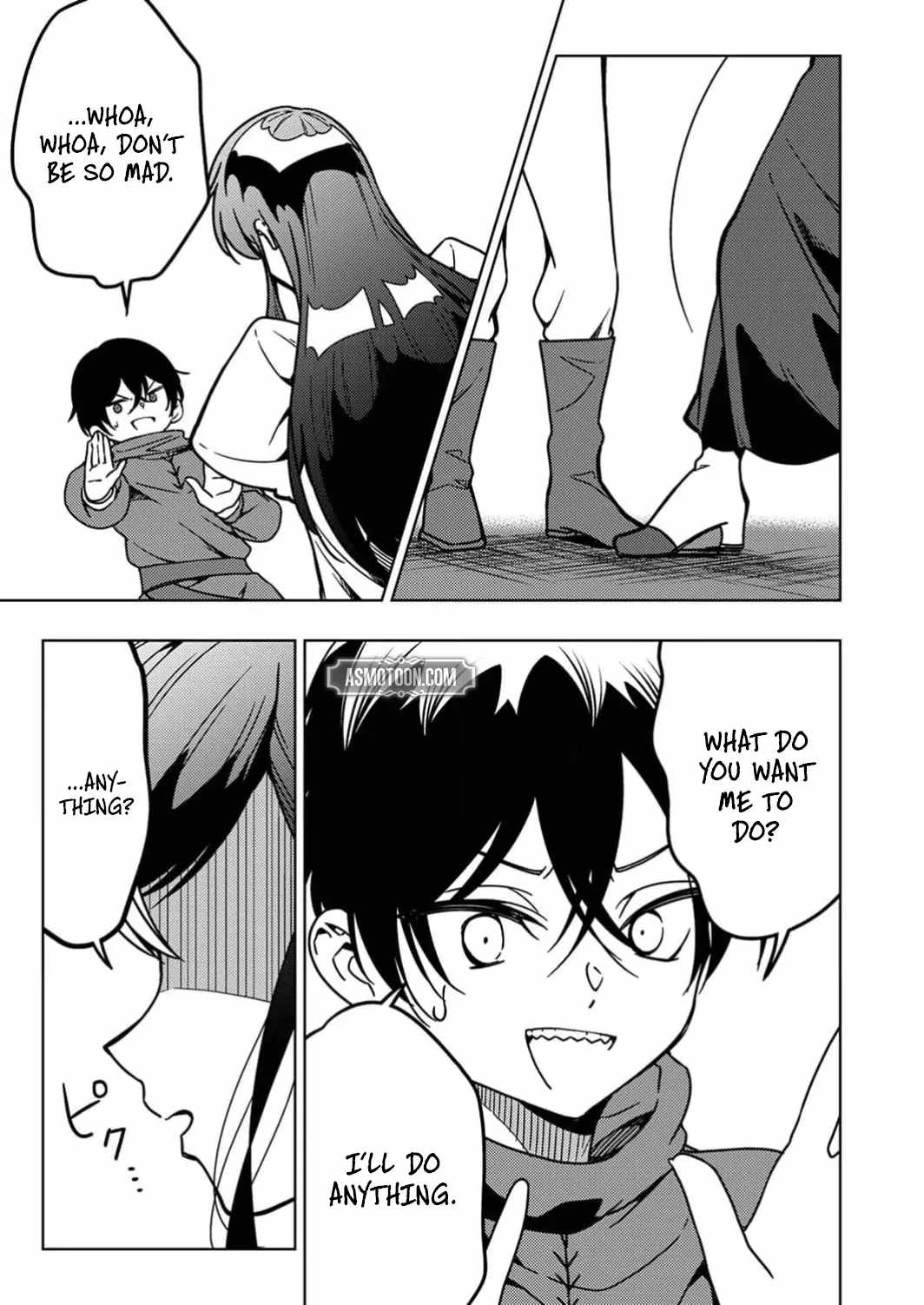 Time Prison ~A Spirit Armament Wielder Who Returns by Death, Uses His [Copy] Ability to Become the Strongest~ Chapter 9 - Page 36