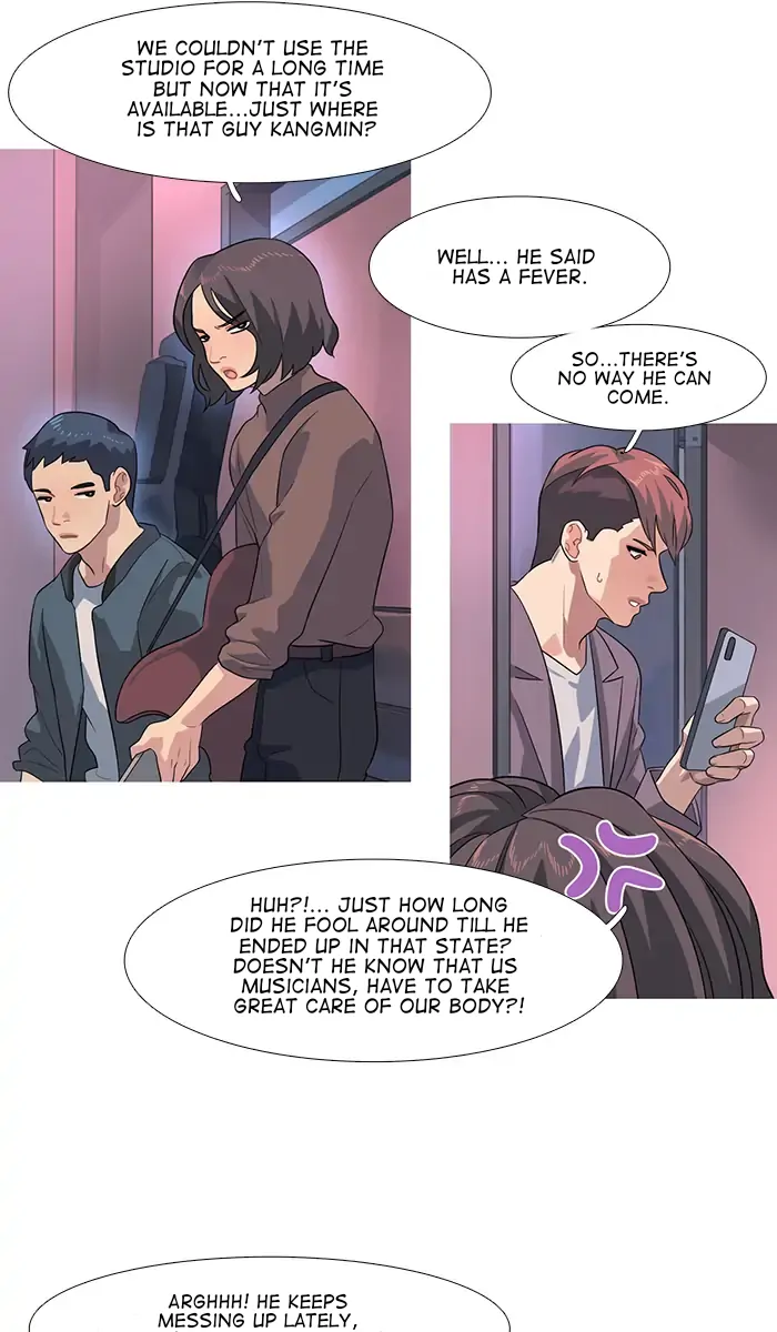 Timid Palette Chapter 78 - Page 26