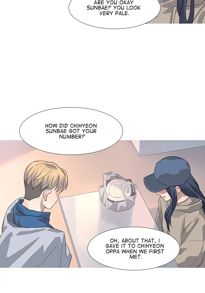 Timid Palette Chapter 78 - Page 39