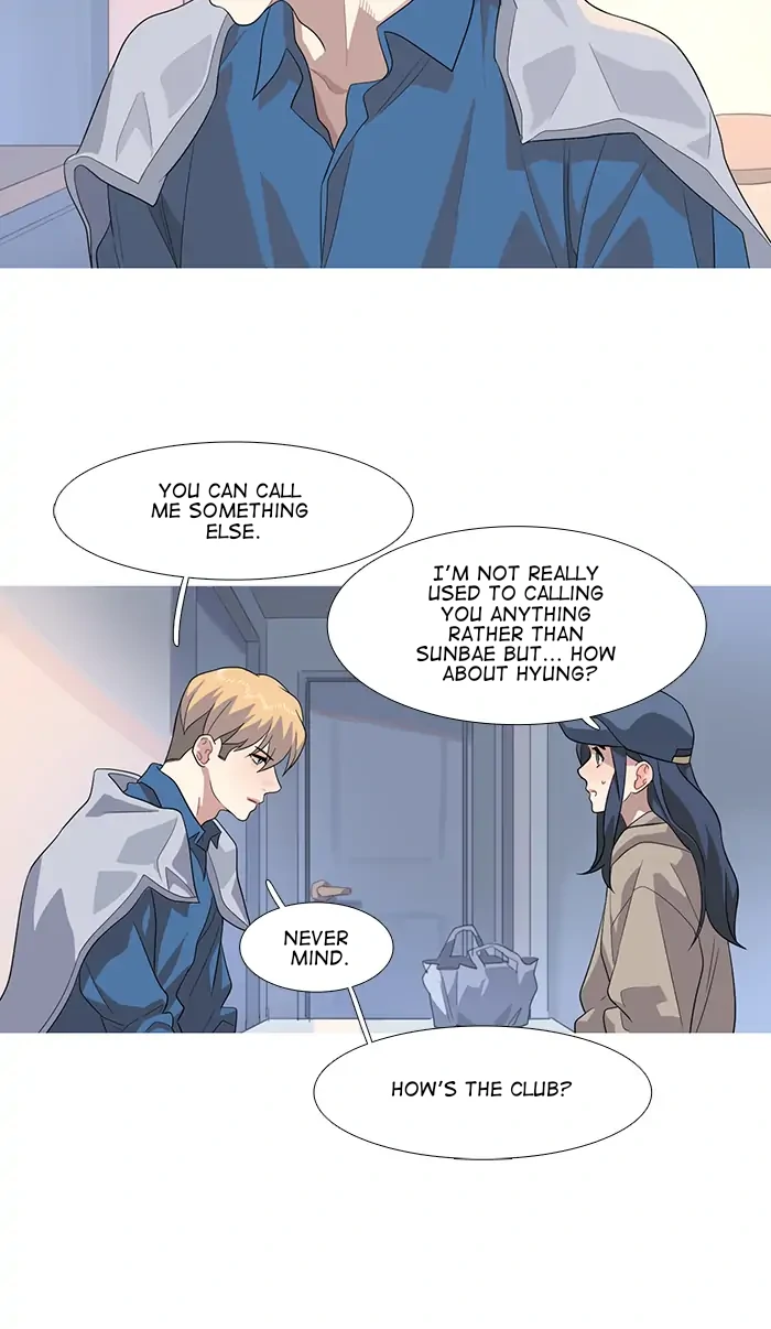 Timid Palette Chapter 78 - Page 43