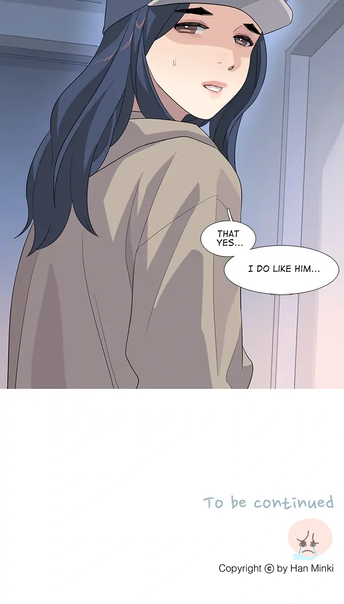 Timid Palette Chapter 78 - Page 54