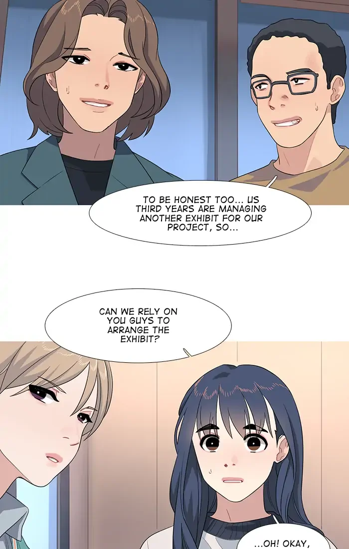 Timid Palette Chapter 79 - Page 17