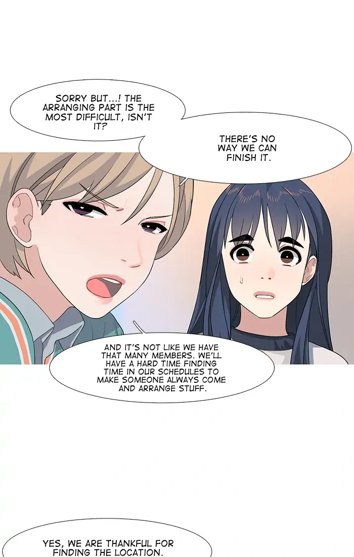 Timid Palette Chapter 79 - Page 19