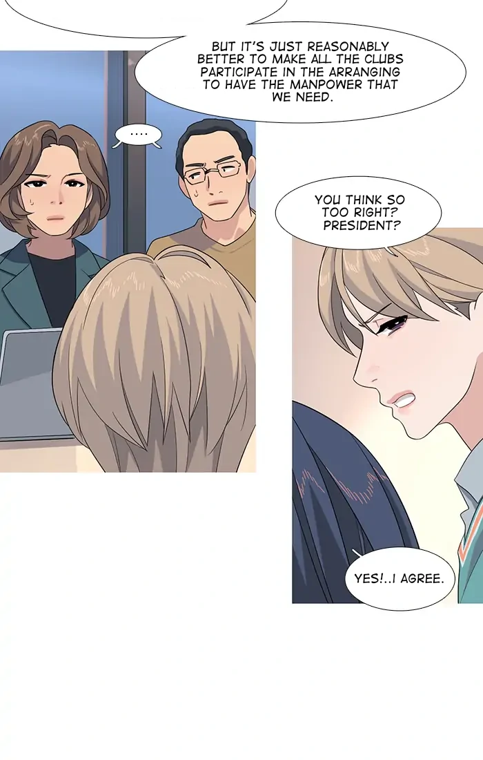 Timid Palette Chapter 79 - Page 20